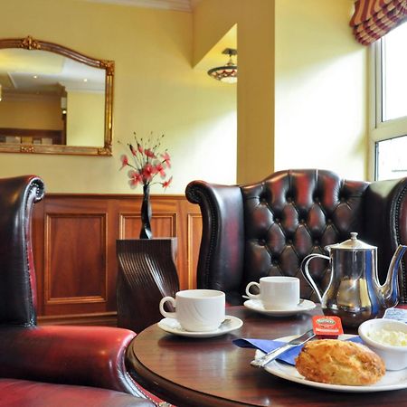 Dalton Inn Hotel Claremorris Exterior photo
