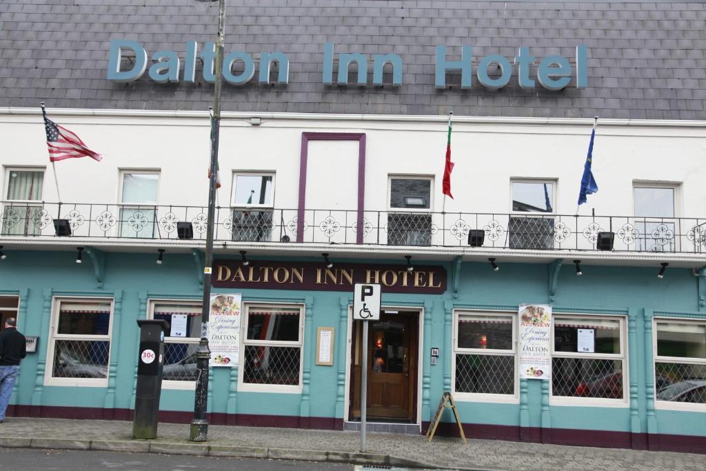 Dalton Inn Hotel Claremorris Exterior photo